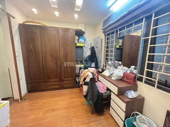 NHANH! NHÀ 6 TẦNG PHỐ THÁI THỊNH, MẶT NGÕ THÔNG Ô TÔ TRÁNH, CHỈ 7.X TỶ
