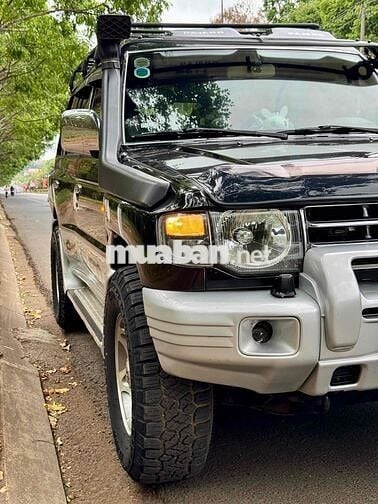 Mitsubishi Pajero V45 Supreme V6 3.5 4x4
