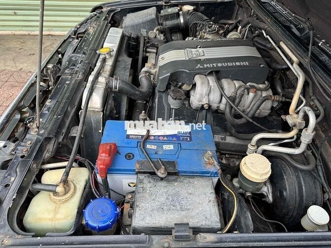 Mitsubishi Pajero V45 Supreme V6 3.5 4x4