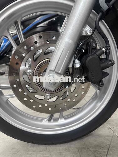 SH160 ABS ĐÚNG 1.300km bao test