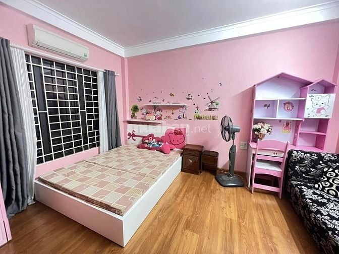 NHANH! NHÀ 6 TẦNG PHỐ THÁI THỊNH, MẶT NGÕ THÔNG Ô TÔ TRÁNH, CHỈ 7.X TỶ