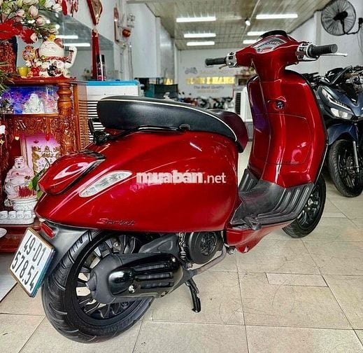 ❤️Piaggio Sprint 2019 ABS iGet, Biển 49 9Chủ