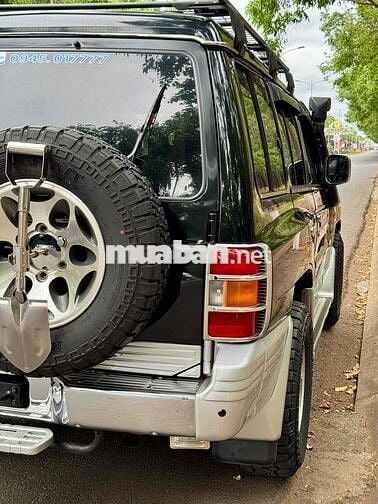 Mitsubishi Pajero V45 Supreme V6 3.5 4x4