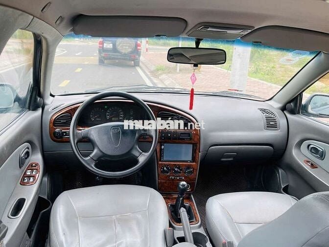Kia Spectra 2005 1.6 MT - 12345 km