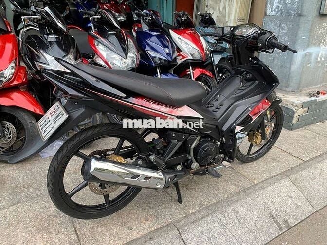 Yamaha Exciter 135 2012 mới 90% biển số thành phố