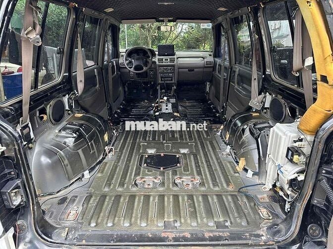 Mitsubishi Pajero V45 Supreme V6 3.5 4x4