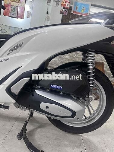 SH160 ABS ĐÚNG 1.300km bao test
