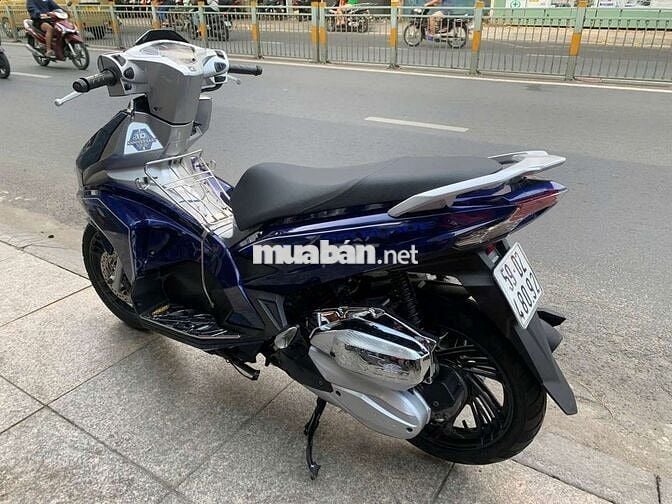 Honda black 2017 mới 90% bstp chính chủ