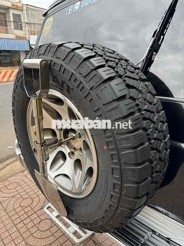 Mitsubishi Pajero V45 Supreme V6 3.5 4x4