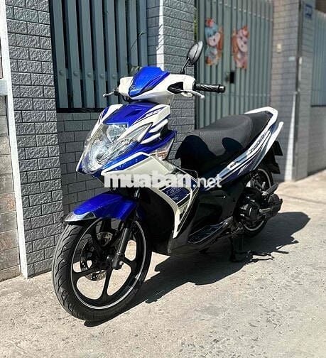 Nouvo 5 đẹp, máy zin êm thì thầm bao vọt
