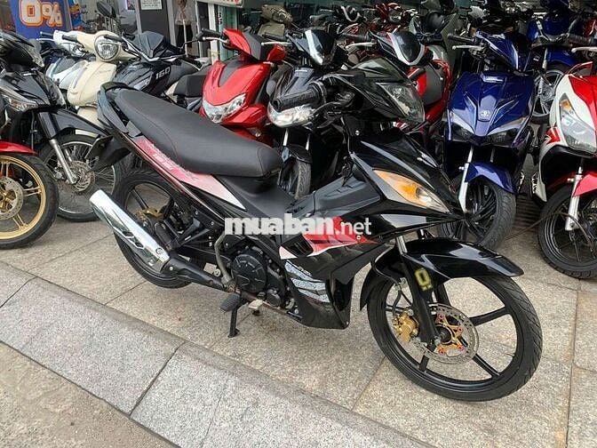 Yamaha Exciter 135 2012 mới 90% biển số thành phố