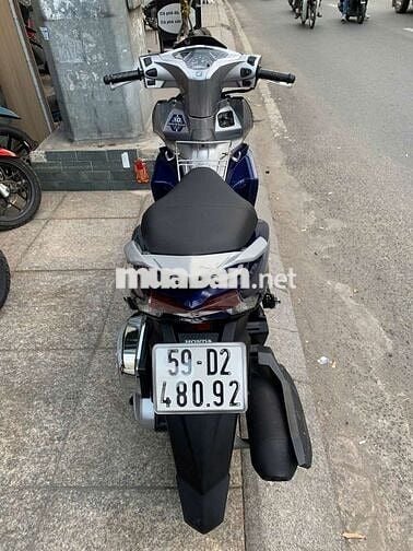 Honda black 2017 mới 90% bstp chính chủ