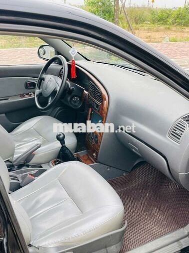 Kia Spectra 2005 1.6 MT - 12345 km