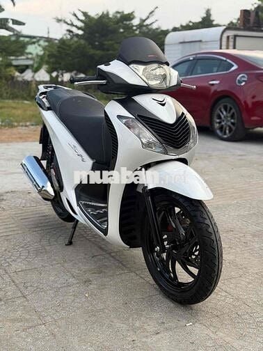 Sh 125 2015 lên áo ý khoá smkay  Bao máy zin chất
