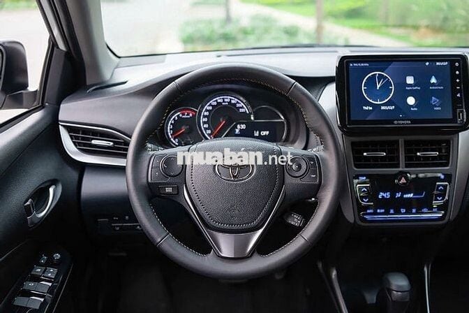 Toyota Vios 2025 G 1.5 CVT - Nhiều quà tặng kèm