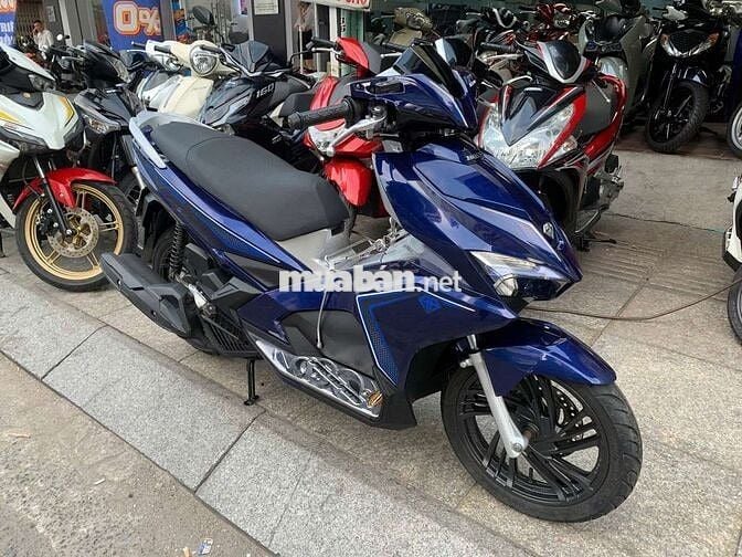 Honda black 2017 mới 90% bstp chính chủ