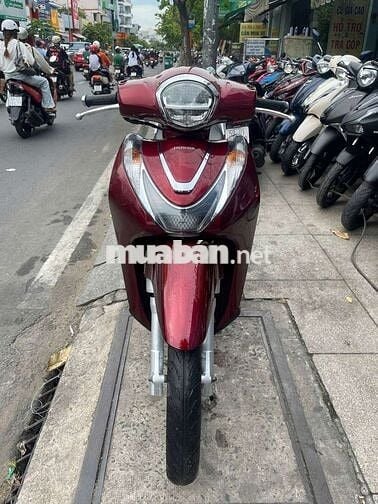 Honda SH mode 2021 mới 90% bstp chính chủ