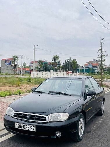Kia Spectra 2005 1.6 MT - 12345 km