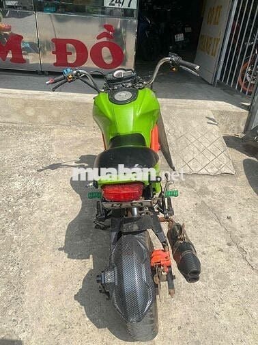 Ducati monter mini 110
