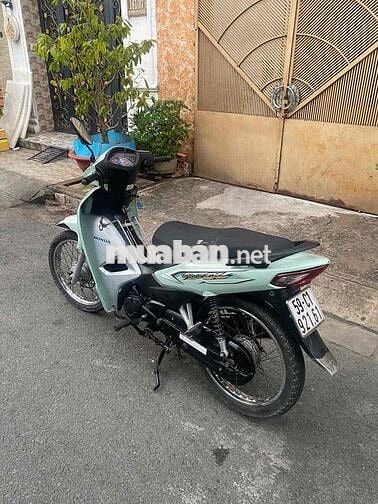 Honda Wave A 2018,bstp,có cccd chủ,xe zin keng