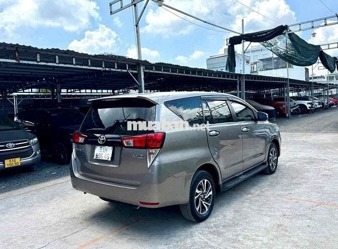 INNOVA 2.0G 2021 TỰ ĐỘNG ,BẢO HÀNH 1 NĂM VAY70%