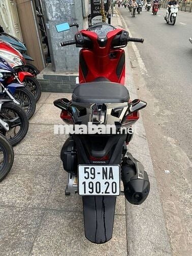 Honda SH 125 2018 mới 90% bstp chính chủ