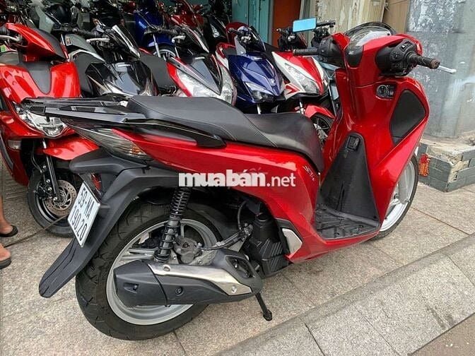 Honda SH 125 2018 mới 90% bstp chính chủ