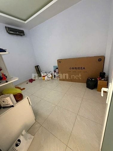 Nhà đẹp ngay ủy ban phường Thạnh Xuân, Q12, đầu tư sinh lời cao