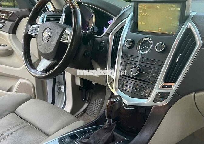 Cadillac SRX 2015 - 80000 km