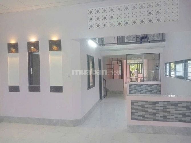 CẦN BÁN NHÀ ĐẸP CÓ SỔ HỒNG RIÊNG – TÂN PHÚ TRUNG, CỦ CHI giá 980 triệu