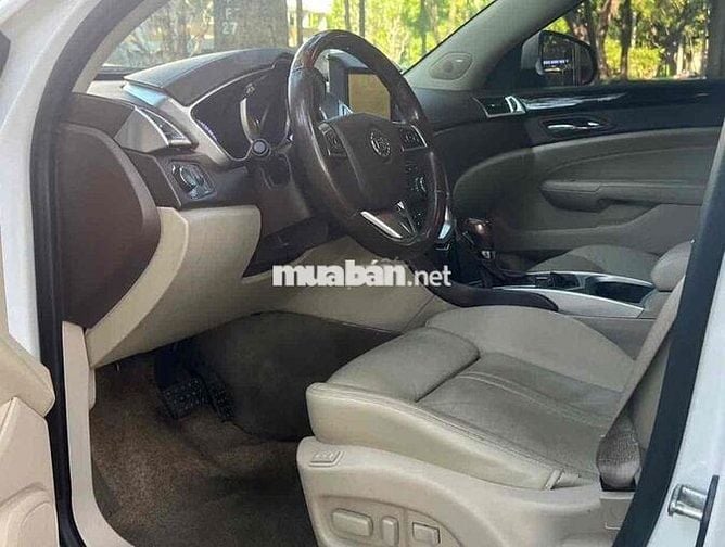 Cadillac SRX 2015 - 80000 km