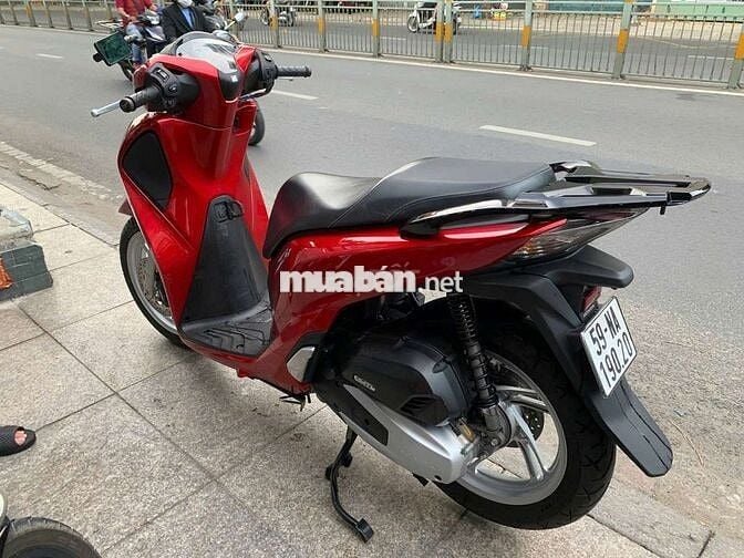 Honda SH 125 2018 mới 90% bstp chính chủ
