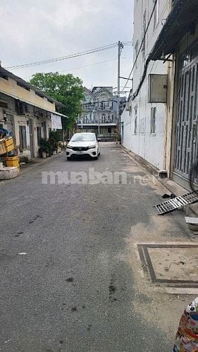 Nhà đẹp ngay ủy ban phường Thạnh Xuân, Q12, đầu tư sinh lời cao