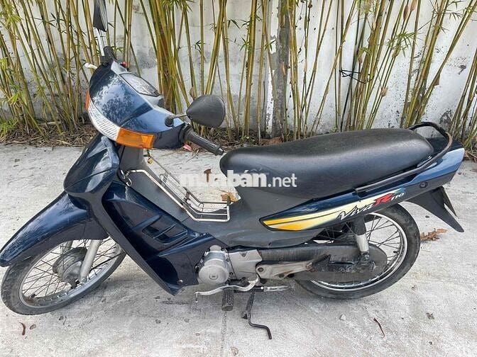 Xe máy Suzuki ViVa 2001 BS 52Z1
