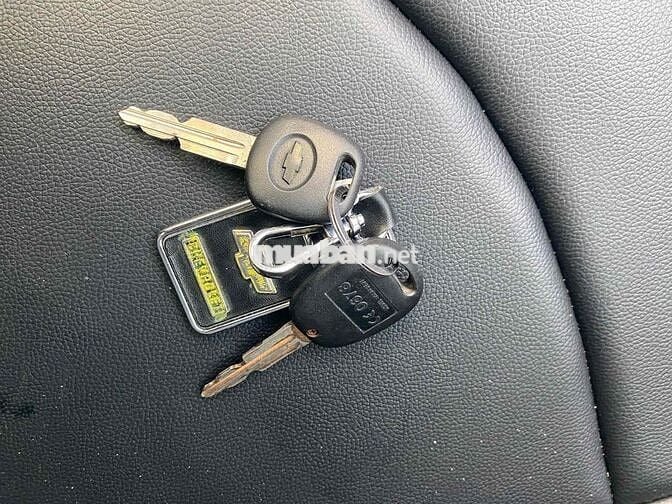 Chevrolet Spark 2015  van 2 chổ