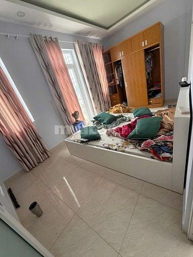 Nhà đẹp ngay ủy ban phường Thạnh Xuân, Q12, đầu tư sinh lời cao