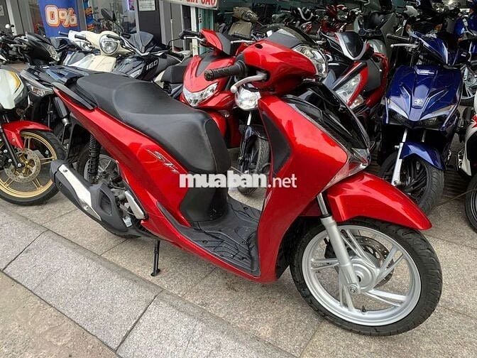 Honda SH 125 2018 mới 90% bstp chính chủ