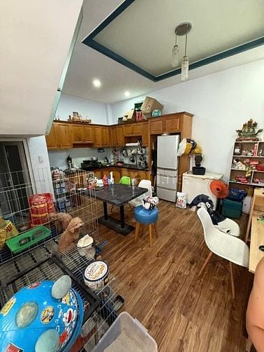 Nhà đẹp ngay ủy ban phường Thạnh Xuân, Q12, đầu tư sinh lời cao