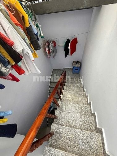 Nhà đẹp ngay ủy ban phường Thạnh Xuân, Q12, đầu tư sinh lời cao