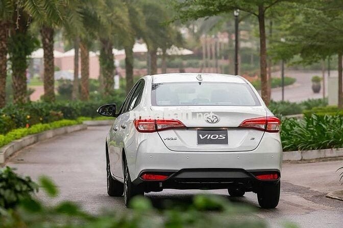 Toyota Vios 2025 G 1.5 CVT - Nhiều quà tặng kèm