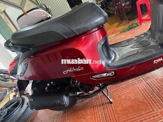 abela 110 xe tay ga dành cho mấy chị bé bé xinh