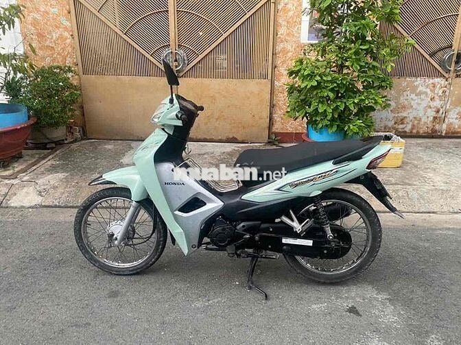 Honda Wave A 2018,bstp,có cccd chủ,xe zin keng