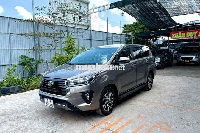 INNOVA 2.0G 2021 TỰ ĐỘNG ,BẢO HÀNH 1 NĂM VAY70%