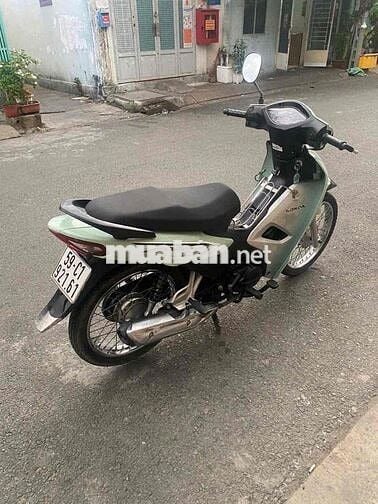 Honda Wave A 2018,bstp,có cccd chủ,xe zin keng