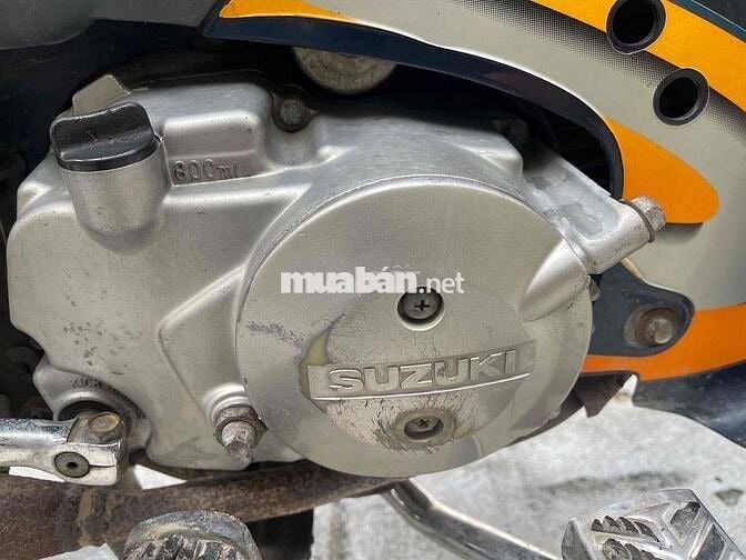 Xe máy Suzuki ViVa 2001 BS 52Z1