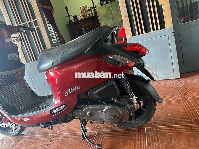 abela 110 xe tay ga dành cho mấy chị bé bé xinh