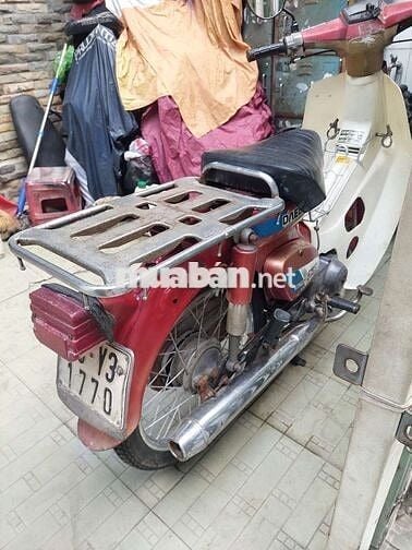 Honda cup dh88 bstp có đề