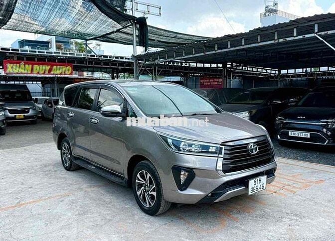INNOVA 2.0G 2021 TỰ ĐỘNG ,BẢO HÀNH 1 NĂM VAY70%
