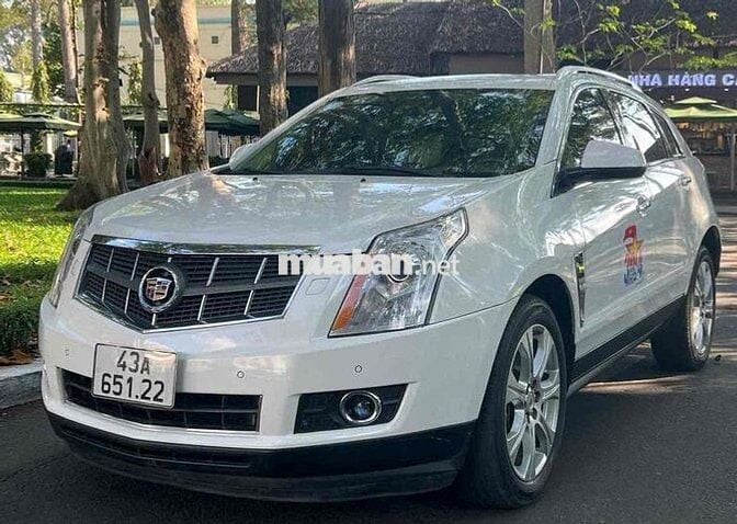 Cadillac SRX 2015 - 80000 km