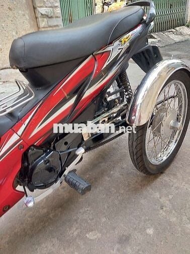 Wave rsx 3 bánh chính chủ